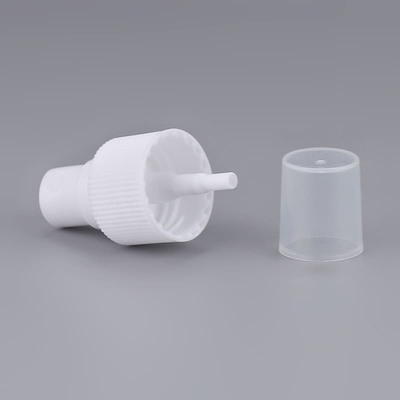 Rotatable Plastic Lotion Pump For Shower Foam With Discharge Rate 1.4cc-1.6cc