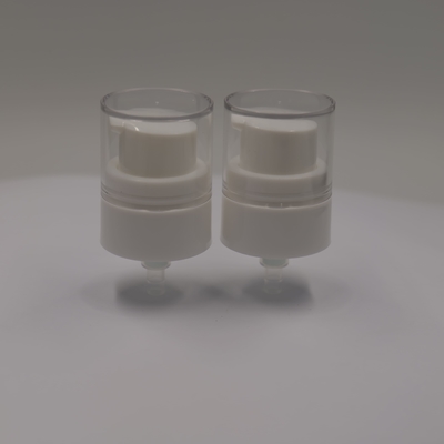 Customized Plastic Lotion Delivery Pump Left And Right With Fast Shipping