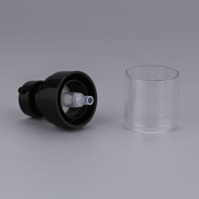 Discharge Rate 1.4cc - 1.6cc Plastic Lotion Delivery With Anodized Aluminum