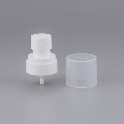 Shampoo Plastic Lotion Pump Round Shape With 15ml Capacity