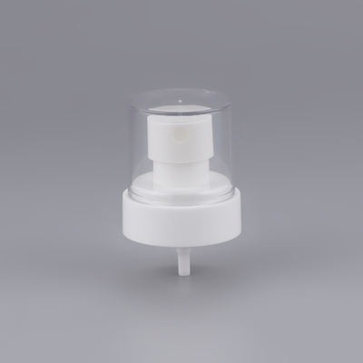 Plastic Lotion Dispensing Pump Non Spill And Long Lasting Solution