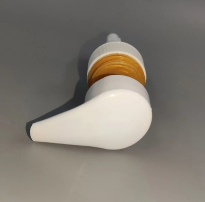 Top Level Plastic Lotion Pump For Cosmetics Daily Use Pumps Plastic Lotion Pump For Hand Soap 24/410 Up/down Lock