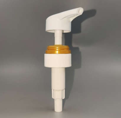 Top Level Plastic Lotion Pump For Cosmetics Daily Use Pumps Plastic Lotion Pump For Hand Soap 24/410 Up/down Lock
