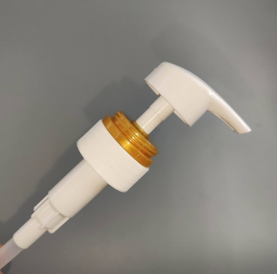 Top Level Plastic Lotion Pump For Cosmetics Daily Use Pumps Plastic Lotion Pump For Hand Soap 24/410 Up/down Lock
