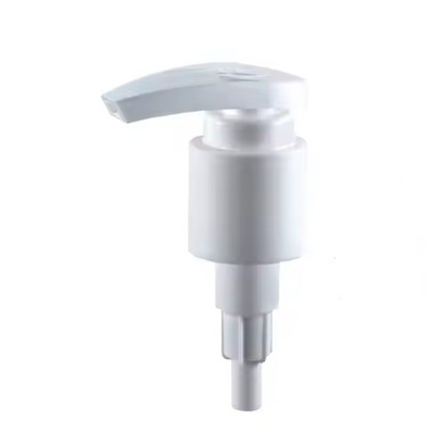 Non-Spill Lotion Pump 28/410 Plastic Liquid Soap Dispenser High Quality