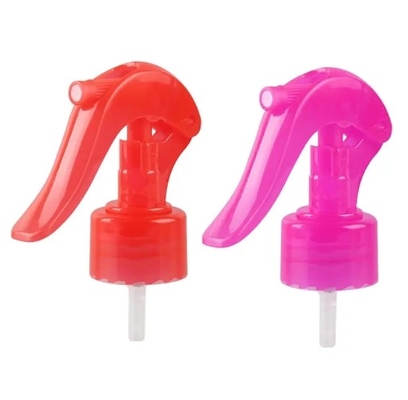 Good Quality Fine Mist Spray Pump Customized Color 24/410 28/410 Mini Trigger