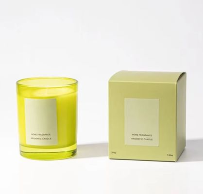 Custom Private Label Unique Candle Vessels