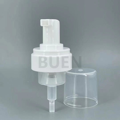 2.5 Inch 24/410 PP Plastic Foam Dispenser Pump 50g Weight