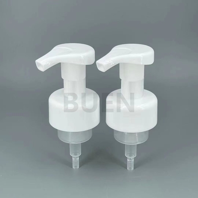 2.5 Inch 24/410 PP Plastic Foam Dispenser Pump 50g Weight
