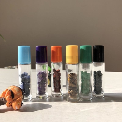Essential Oils Glass Roll On Bottle No Leakage, Bulk Roller Ball Bottles