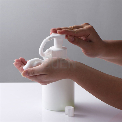 Cosmetic Packaging Plastic Foam Pump For Hand Sanitizer Liquid Soap Dispenser