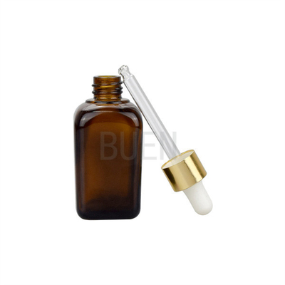 Reusable Glass Travel Bottle 10ml 15ml 30ml 40ml 50ml MOQ 10000pcs