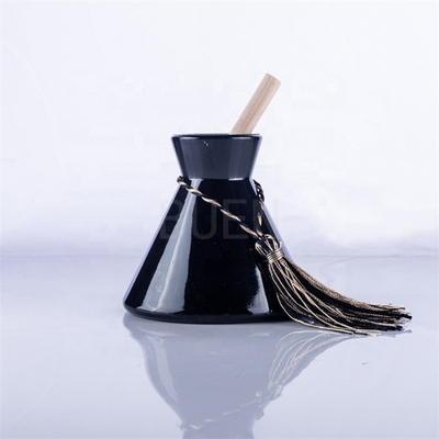 Blowing Decorative Home Glass Fragrance Diffuser Refillable Plug