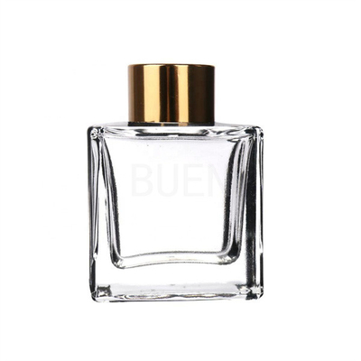 Buen Custom Glass Aroma Diffuser Reed Household With Screw Cap
