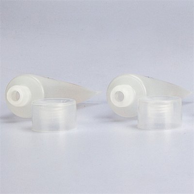 Screw Top Plastic Lotion Tubes Refillable small volume For Hotel Using