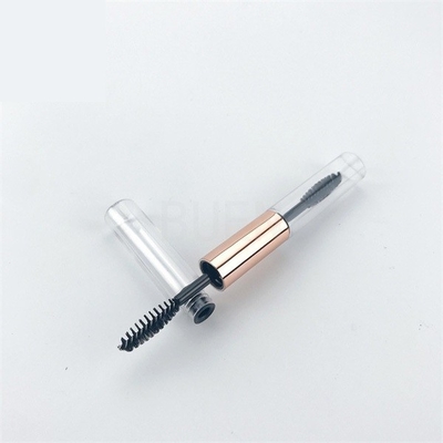 Dual End Empty Plastic Mascara Tube With Funnel 5ml Each Side