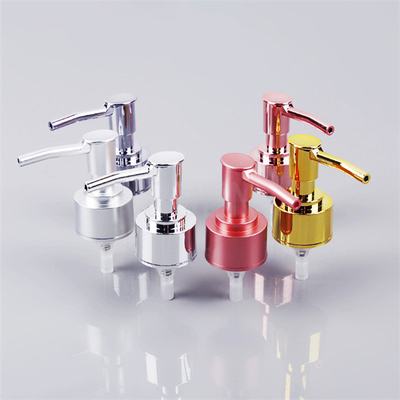 28/410 400 415 Plastic Lotion Pump Dispenser For Cosmetics And Personal Care