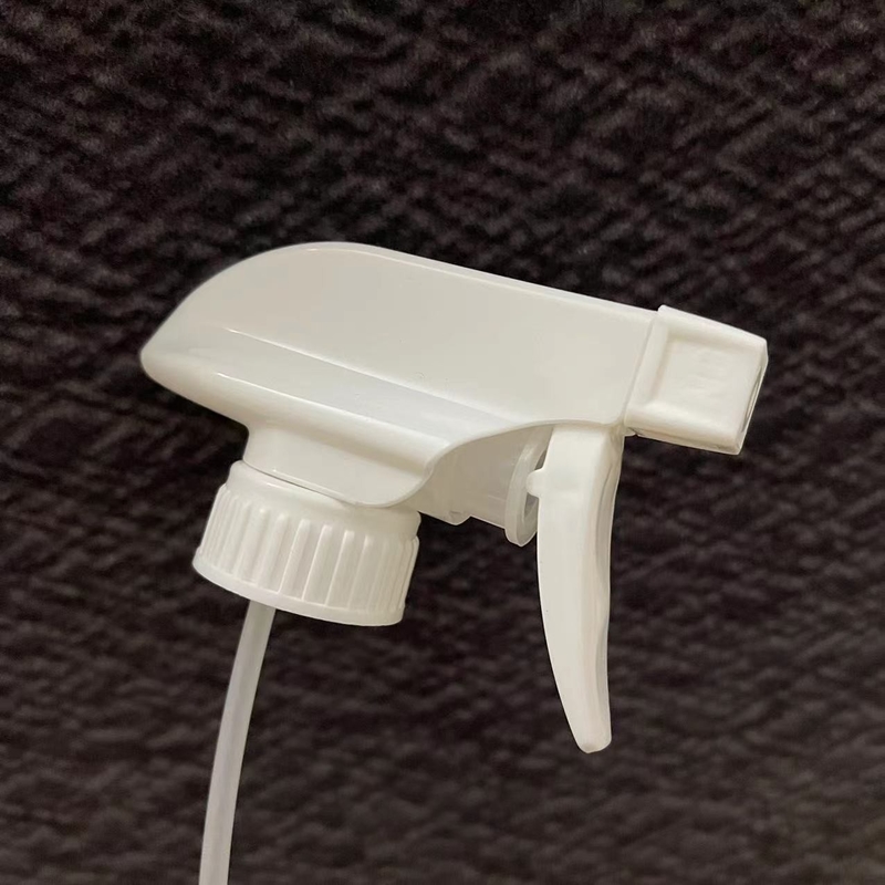 PP Plastic Spray Gun Smooth / Ribbed Closure 28/410 28/400