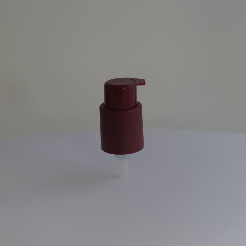 PP Plastic Lotion Pump For Shampoo Shower Foam Hand Soap