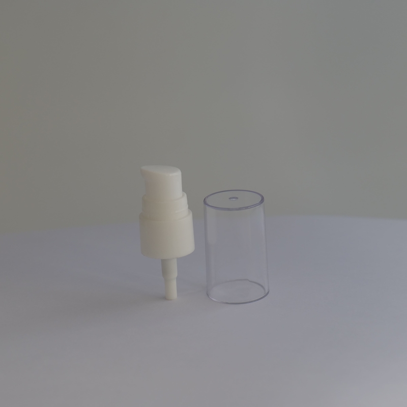 Customized Hot Stamp Plastic Pump Dispenser 10ml