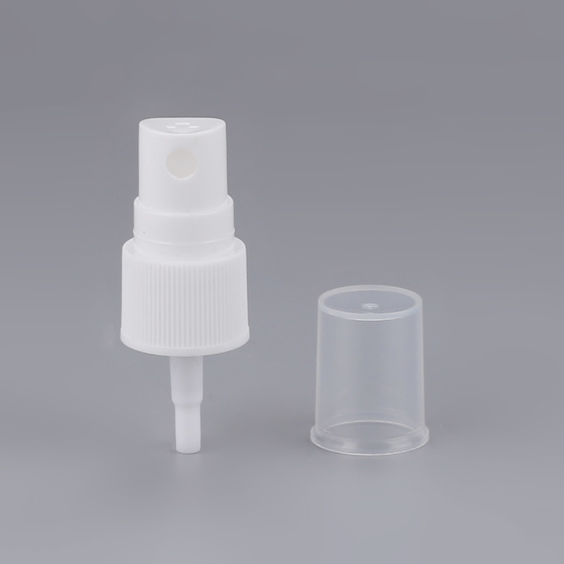 Round Left And Right Cosmetic Lotion Pump Strong Carton Packing
