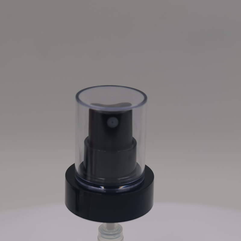 Strong Carton Packing Plastic Lotion Pump With Rotation Capability