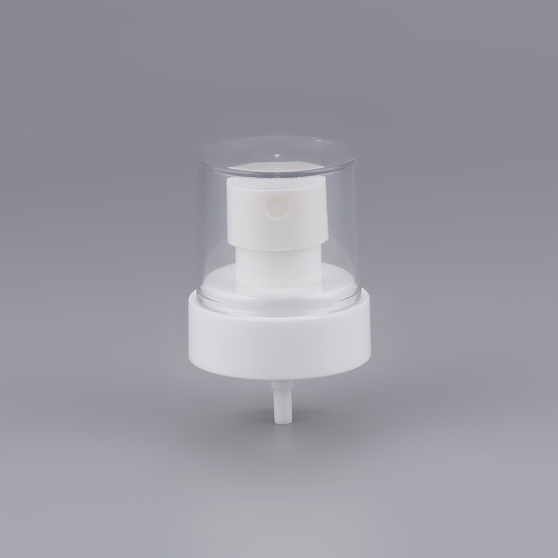 Plastic Lotion Dispensing Pump Non Spill And Long Lasting Solution