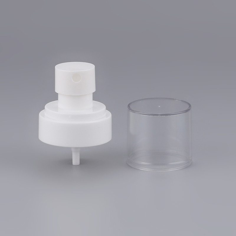 Push Type Round Plastic Lotion Pump With 1.4cc - 1.6cc Discharge Rate And 750ml Capacity