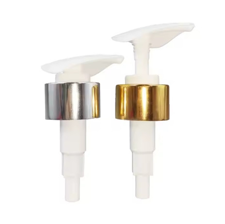 Customized 28/410 Up Down Lock Plastic High Viscosity Lotion Pump For Bottle Soap Dispenser Body Pumps Wholesale