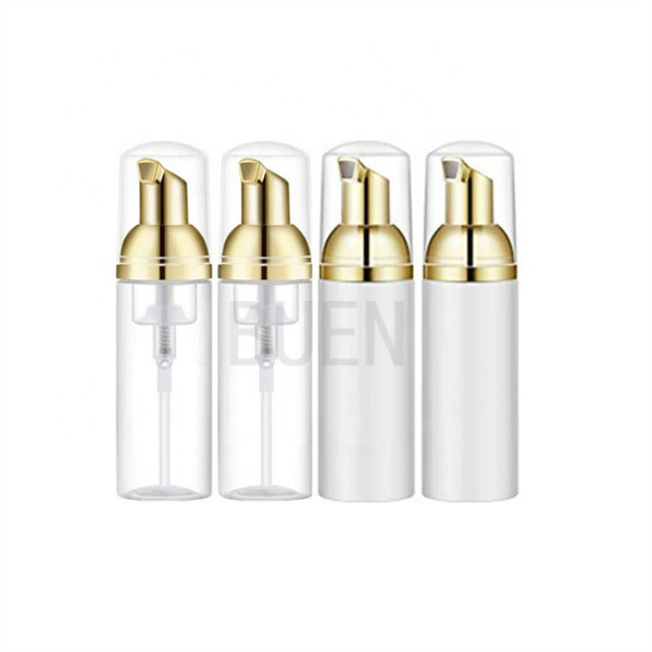 Non Refillable Plastic Foam Pump for Facial clean UV 40/410