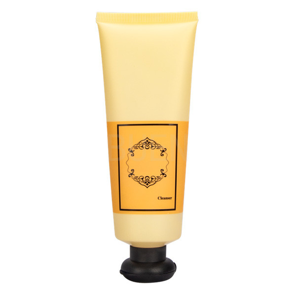 Personalized Empty Aluminium Hand Cream Tubes Packaging With Octagonal Cap