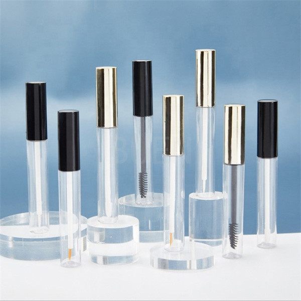 Origin Type Silk Screen Plastic Mascara Tube Empty Customized Logo Pcs