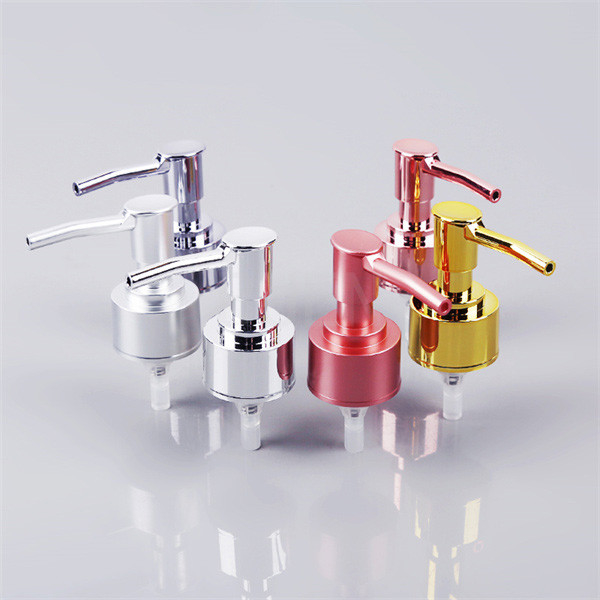 28/410 400 415 Plastic Lotion Pump Dispenser For Cosmetics And Personal Care